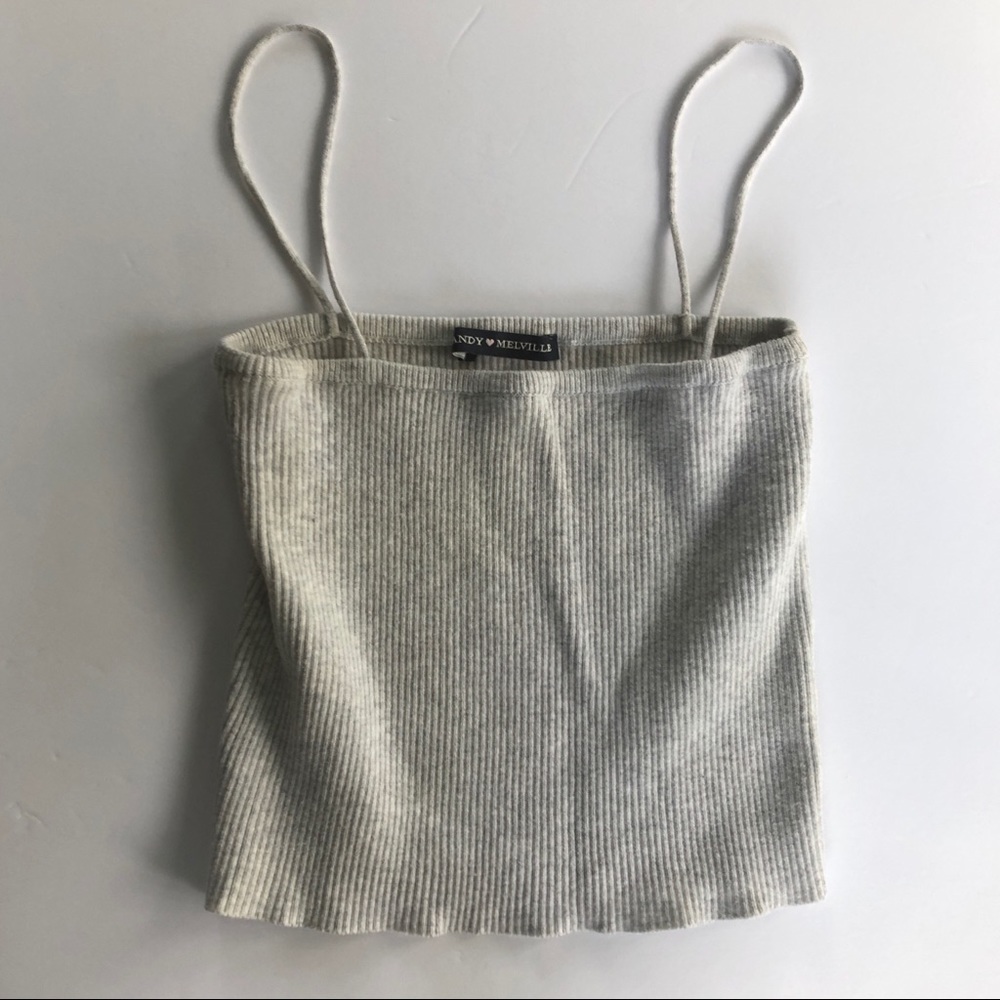 Brandy Melville Ribbed Tank